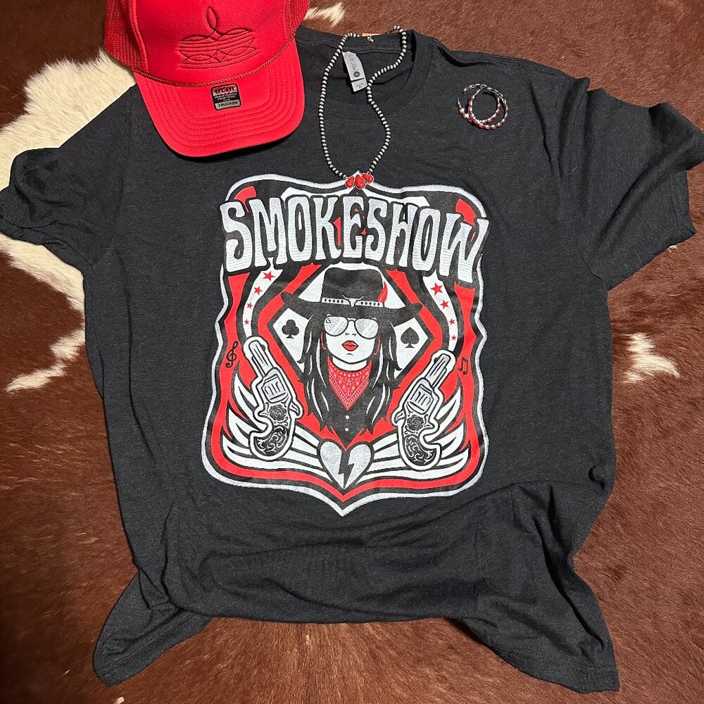 Smokeshow Graphic Tee